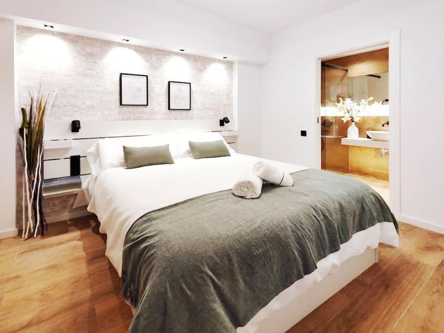 Increible Apartamento De Lujo En 特拉萨 外观 照片
