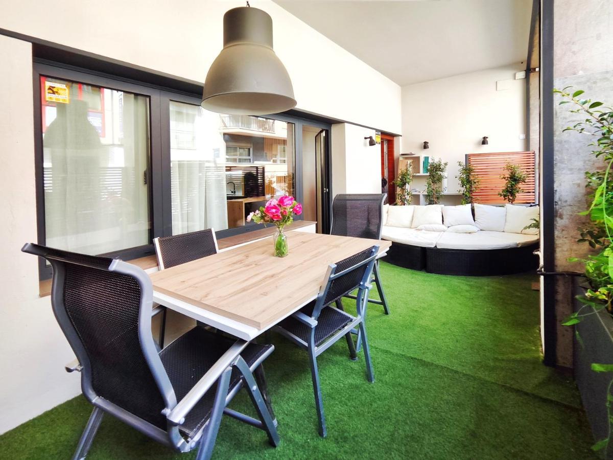 Increible Apartamento De Lujo En 特拉萨 外观 照片